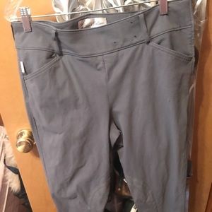 Tailored sportsman knee patch breeches